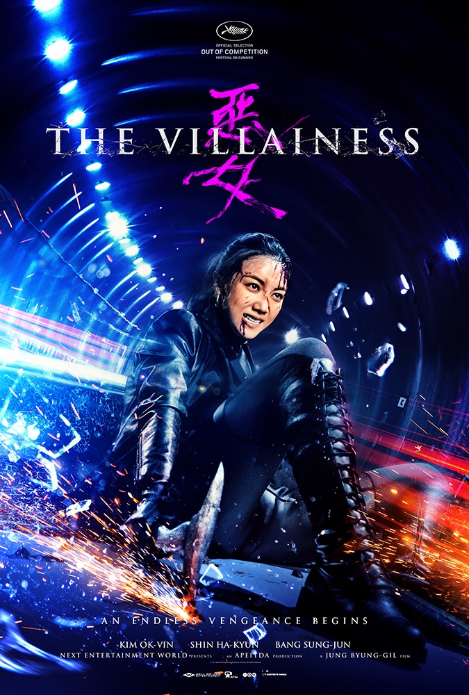 THE VILLAINESS REVIEW 