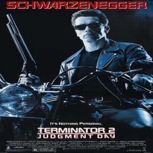 TERMINATOR 2: DISCUSSION JUDGMENT DAY