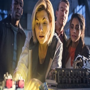 DOCTOR WHO SEASON 11 EPISODE 1: THE WOMAN WHO FELL TO EARTH