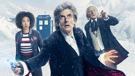 DOCTOR WHO CHRISTMAS SPECIAL: TWICE UPON A TIME