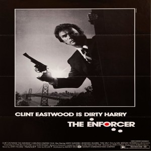 DIRTY HARRY: THE ENFORCER DISCUSSION