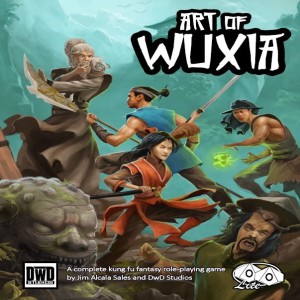 ART OF WUXIA INTERVIEW WITH JIM ALCALA SALES