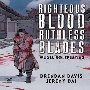 RIGHTEOUS BLOOD PODCAST: PLAY STYLES AND ADVENTURE STRUCTURES