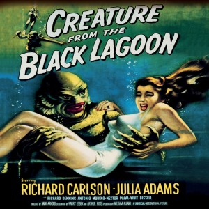 HORROR EXPRESS EPISODE 37: CREATURE FROM THE BLACK LAGOON