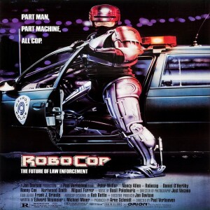 ROBOCOP DISCUSSION