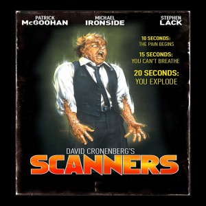 HORROR EXPRESS EPISODE SIX: SCANNERS