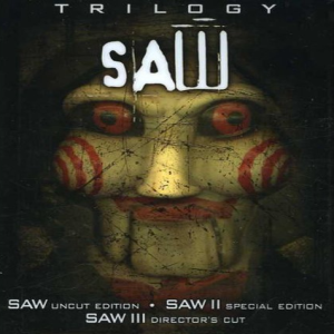 LATE NIGHT HORROR EXPRESS: SAW 1-3