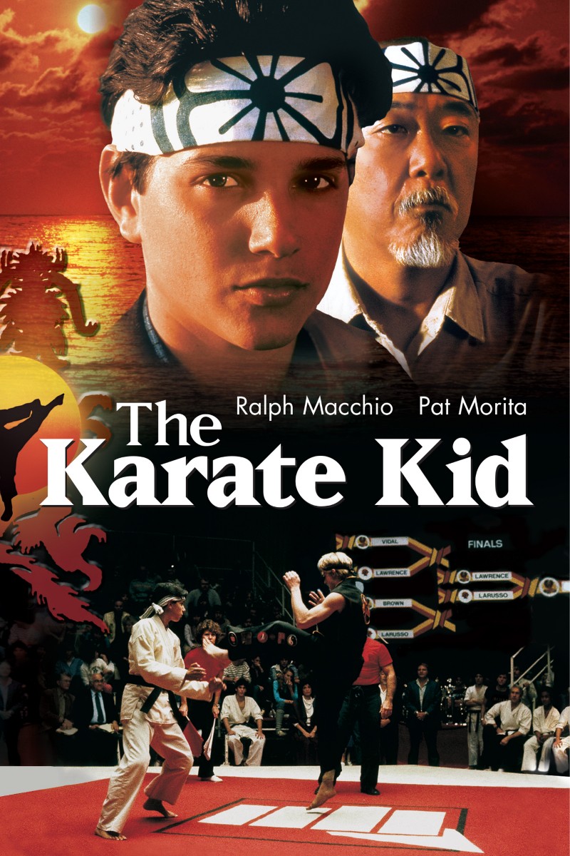 KARATE KID MOVIES DISCUSSION 