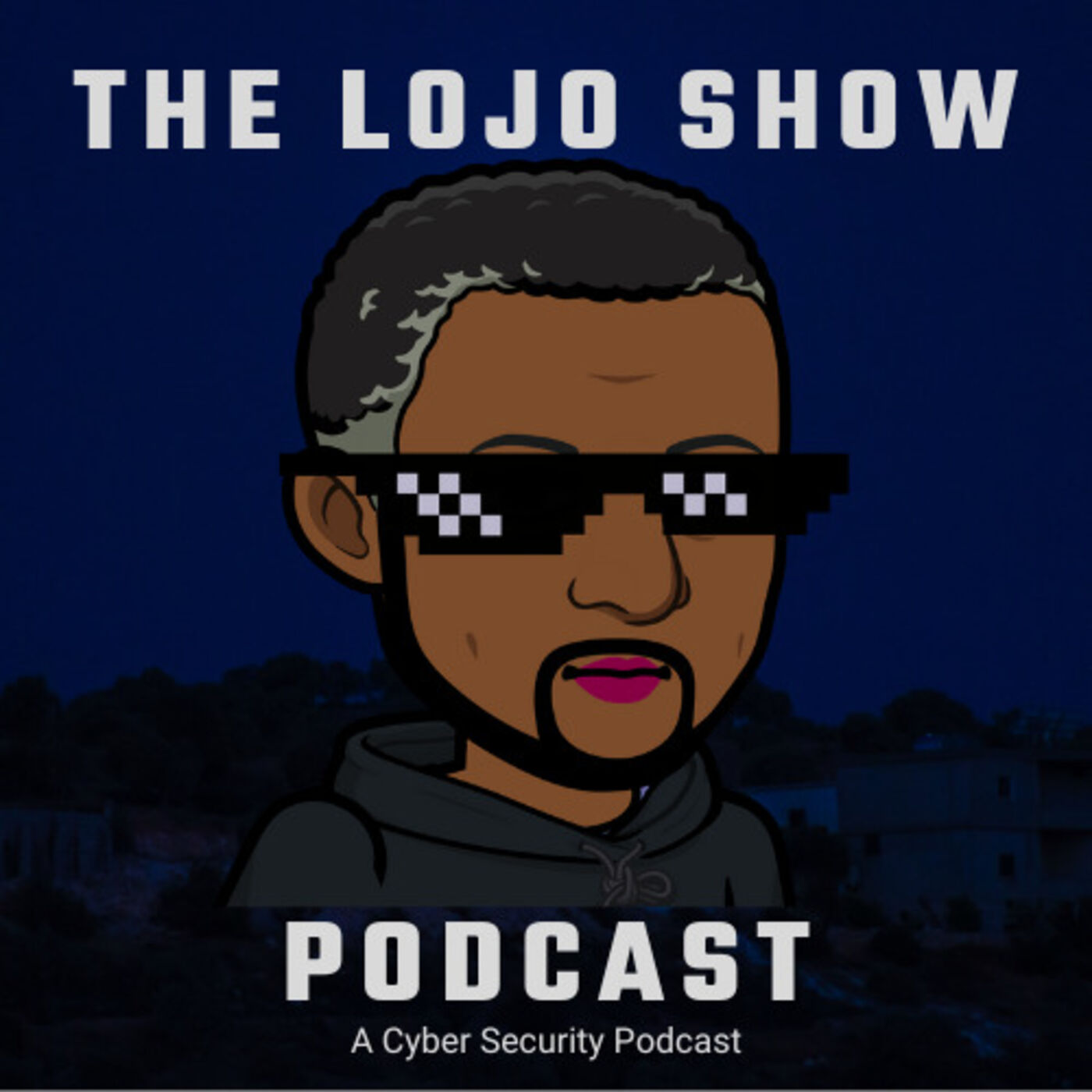 The CyBUr Guy and LoJo Show Podcast Collaboration Conversation