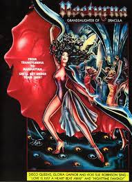 Episode 114: The Disco Granddaughter of Dracula