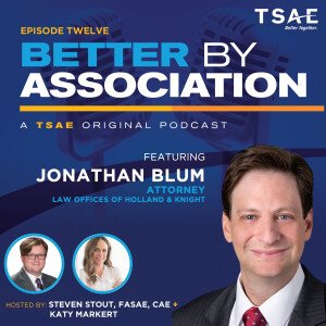 Legal Trends for Associations: A Conversation with Jonathan Blum