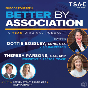 Longevity, Mentorship and Professional Growth: A Conversation with Dottie Bossley and Theresa Parsons