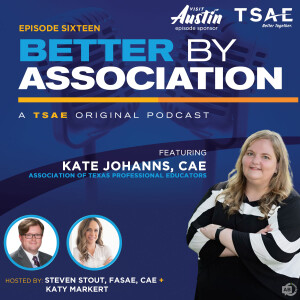 Behind the Association Marcomm Curtain: A Conversation with Kate Johanns