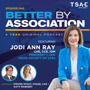 A Leader’s Perspective: A Conversation with Jodi Ann Ray, CAE, CCE, IOM