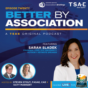 A Shift in Member Engagement: A Conversation with Sarah Sladek