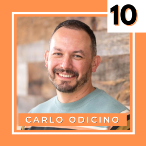 Maximizing Every Moment: Carlo Odicino’s Leadership Insights