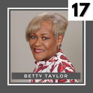 From Stylist to Salon Owner: Turning Passion into Purpose with Betty Taylor