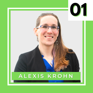 Business: Alexis Krohn of the Unconscious Bias Project