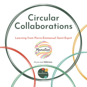 E#2 | When a start-up transforms a large organisation to move towards circularity