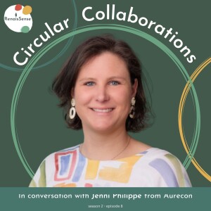 E#8 | In conversation with Jenni Philippe from Aurecon