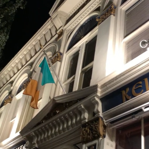 Kell’s Irish Restaurant and Pub in Portland