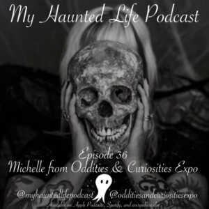 Oddities and Curiosities with Michelle Cozzaglio