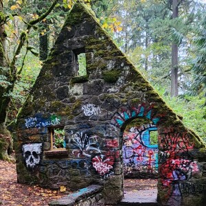 Portland’s Witch’s Castle