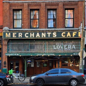 Merchant Cafe