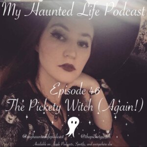 Episode Throwback: The Pickety Witch Rachel Powell and New Gloucester