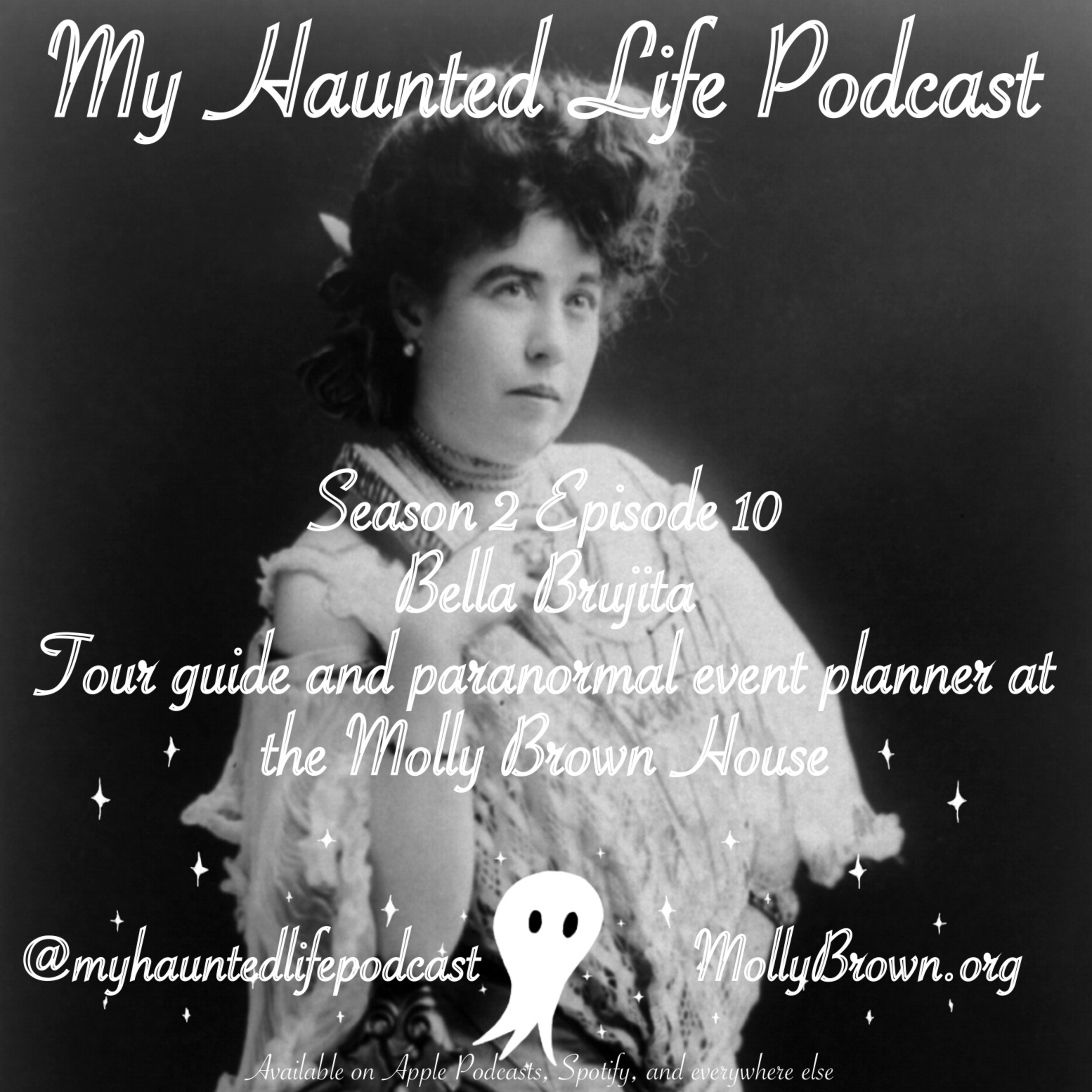 My Haunted Life Podcast