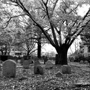 Burying Point Cemetery