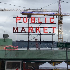 The ghosts of Pike Place Market