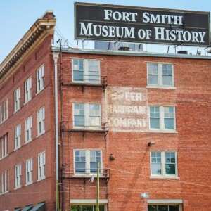 Haunted History Unveiled: Fort Smith Museum of History Mysteries