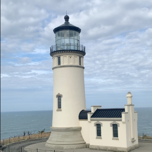 Cape Disappointment and North Head Light Houses