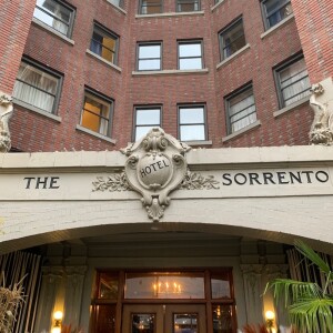 Ghost Hunting at the Sorrento Hotel