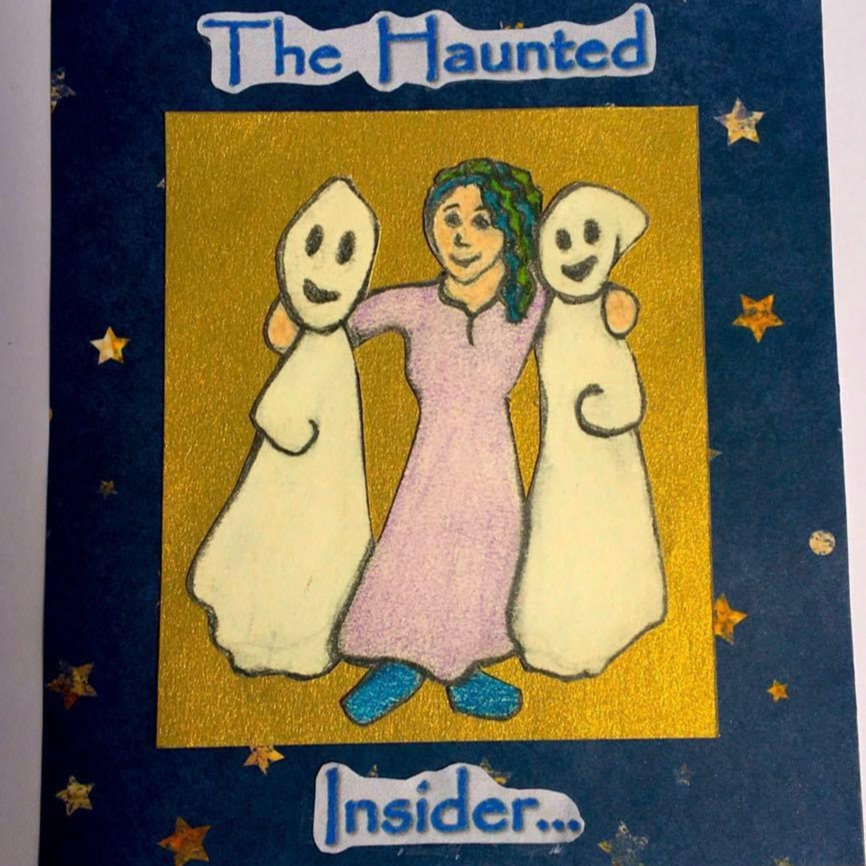 My Haunted Life Podcast