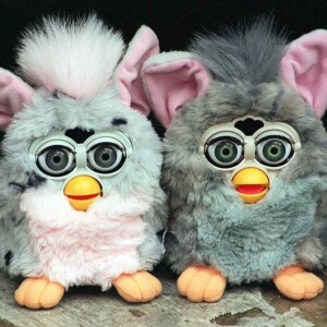 Creepy Furbies