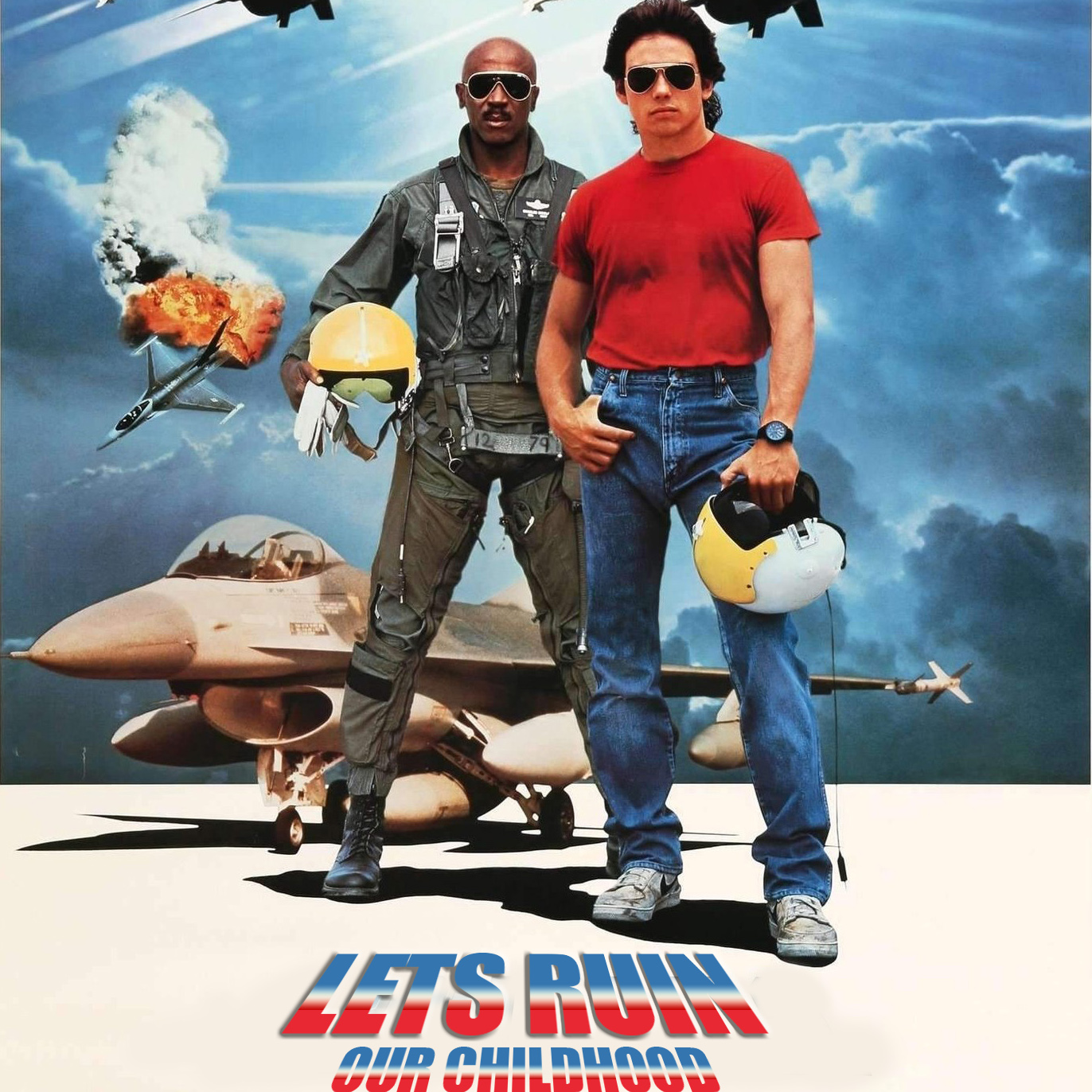 #40 - Iron Eagle