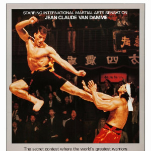 #81 - Bloodsport