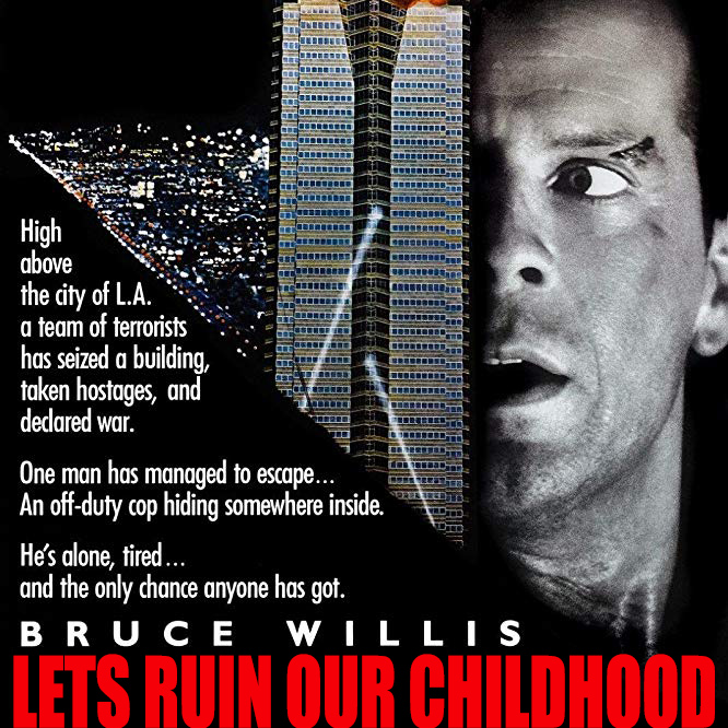 Let\'s Ruin Our Childhood
