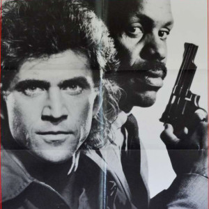 #47 - Lethal Weapon