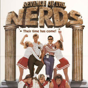 #60 - Revenge of the Nerds