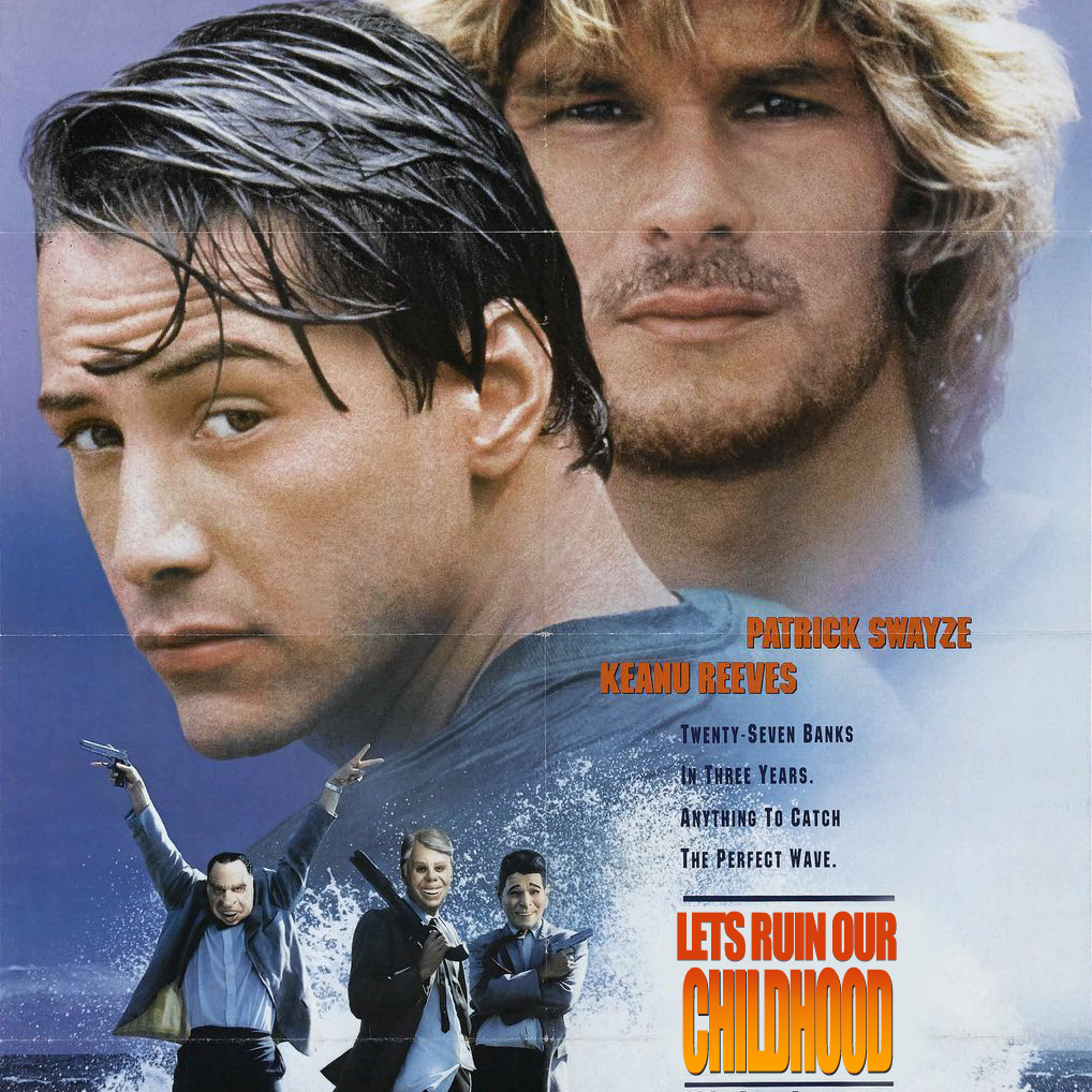 #28 - Point Break