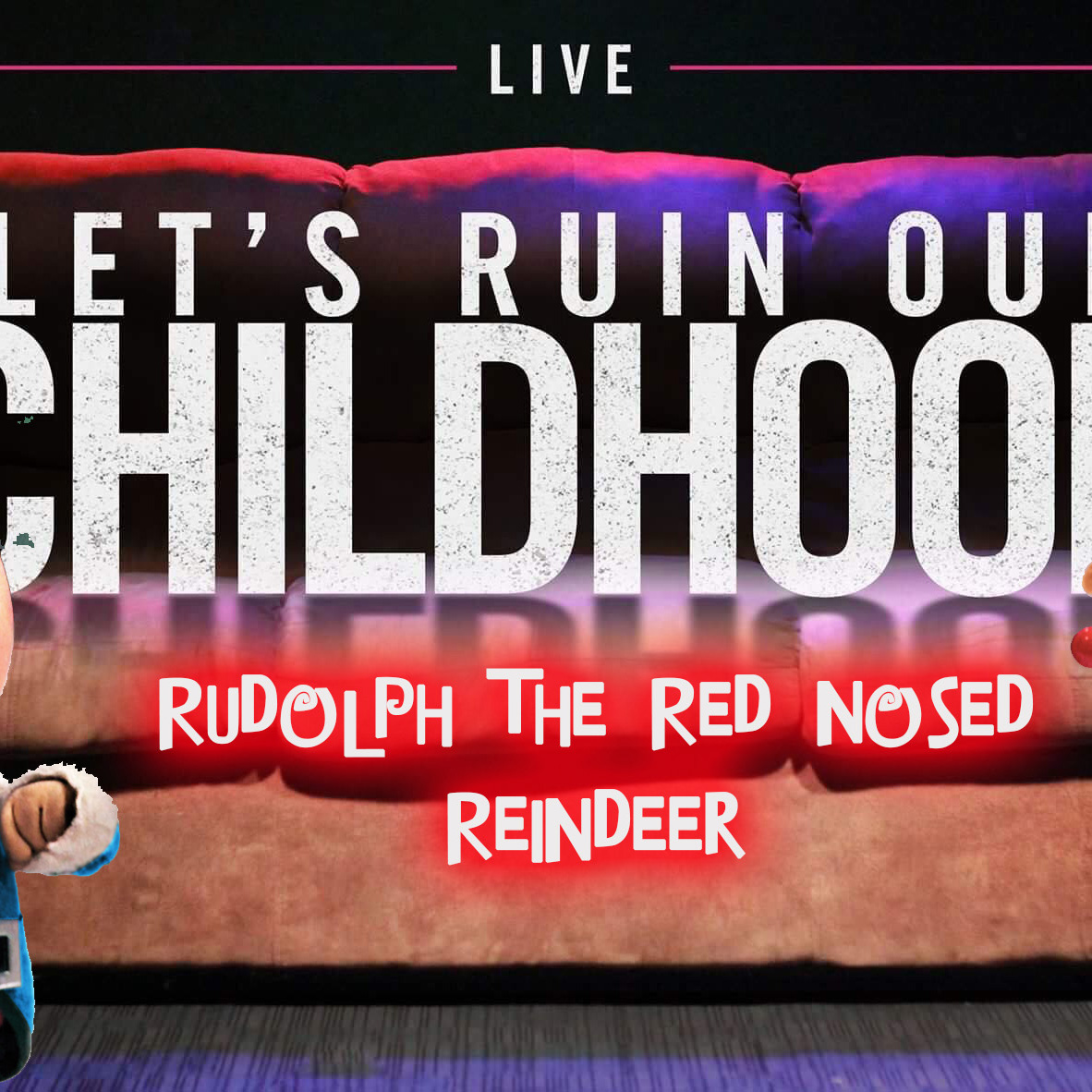 #24 - Rudolph The Red Nosed Reindeer