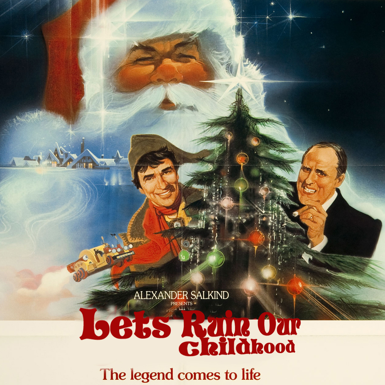 #23 - Santa Claus: The Movie
