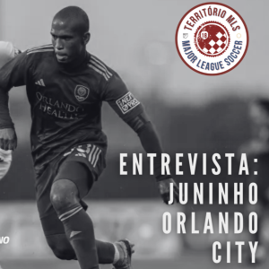 Entrevista com Juninho do Orlando City B