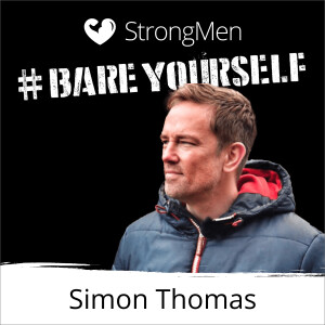 StrongMen Bare Yourself: Simon Thomas