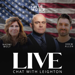 US Election Breakdown with Naomi Wolf & Drew Allen