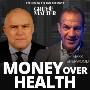 There's No Profit in Healthy People | Mark Sherwood