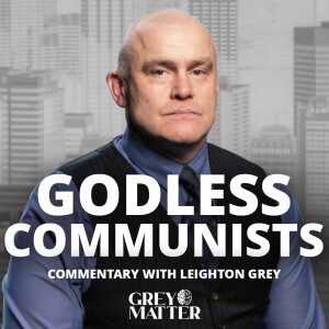 Godless Communists | Commentary